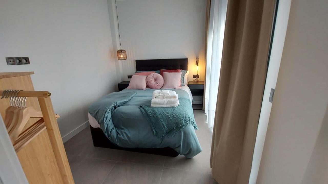 Love Rent4 Malaga City Eksteriør billede