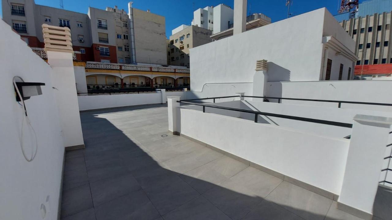 Love Rent4 Malaga City Eksteriør billede