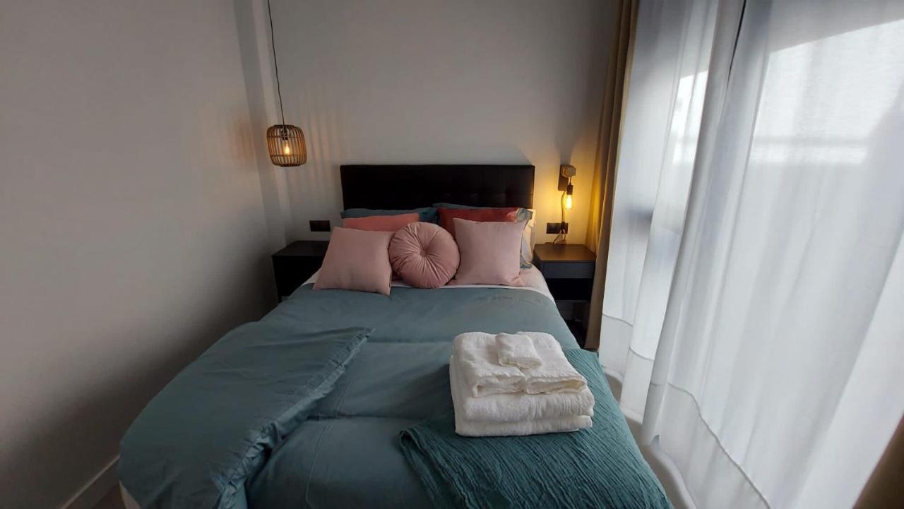 Love Rent4 Malaga City Eksteriør billede