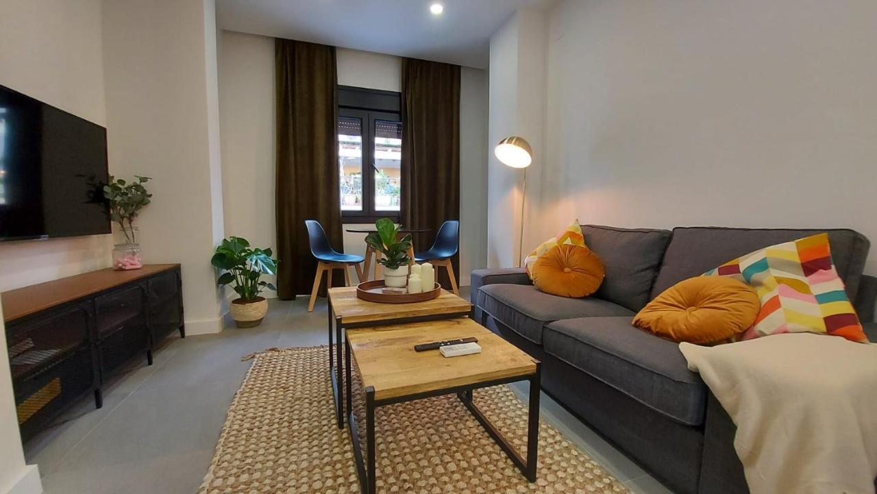 Love Rent4 Malaga City Eksteriør billede
