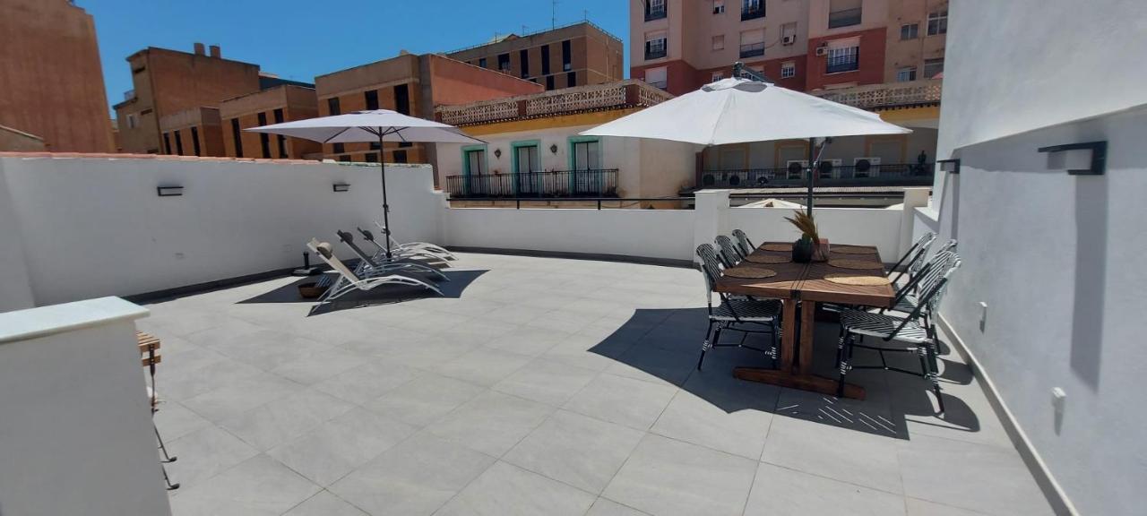 Love Rent4 Malaga City Eksteriør billede
